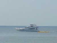 Морская прогулка на яхте в Анапе