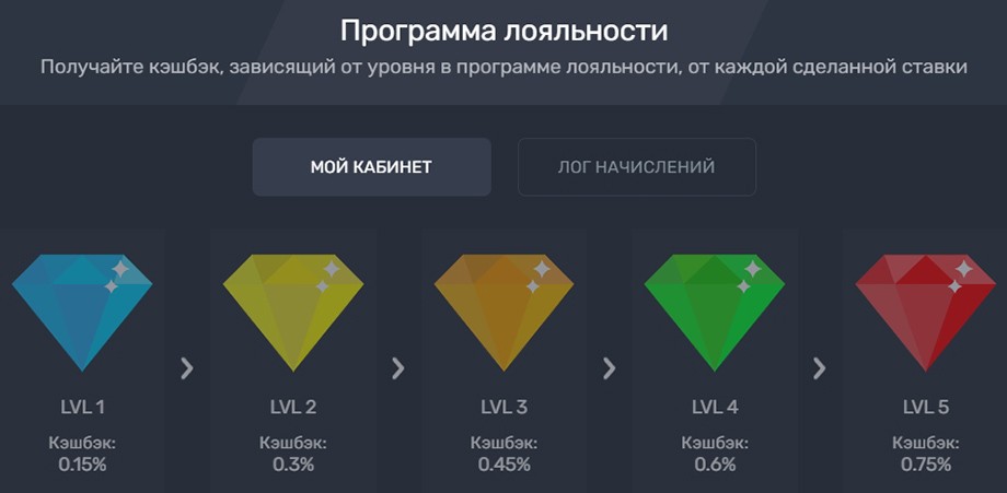 Программа лояльности